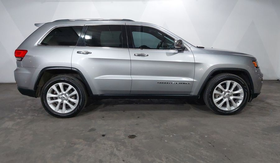 Jeep Grand Cherokee 5.7 LIMITED LUJO ADVANCE V8 AT 4X4 Suv 2017