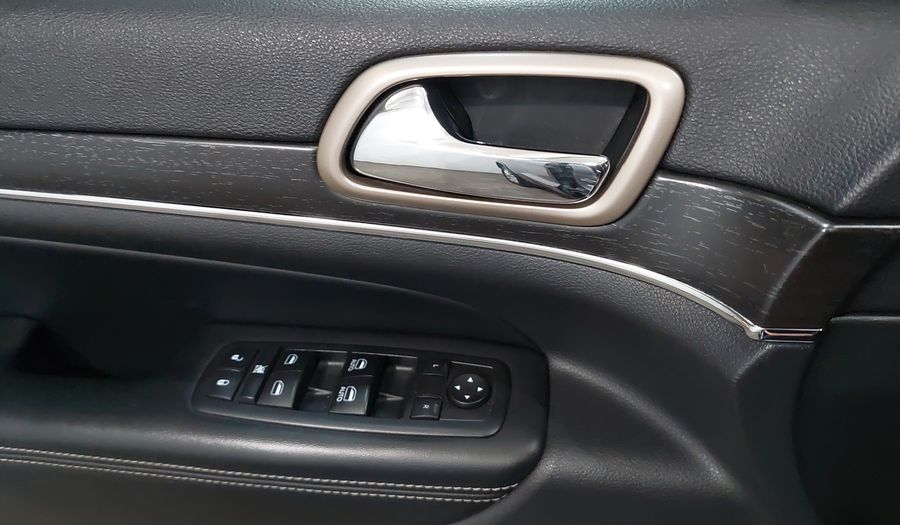 Jeep Grand Cherokee 5.7 LIMITED LUJO ADVANCE V8 AT 4X4 Suv 2017