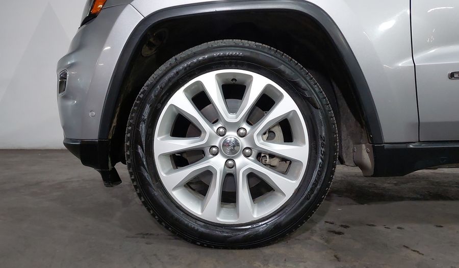 Jeep Grand Cherokee 5.7 LIMITED LUJO ADVANCE V8 AT 4X4 Suv 2017