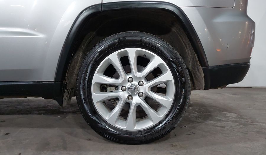 Jeep Grand Cherokee 5.7 LIMITED LUJO ADVANCE V8 AT 4X4 Suv 2017