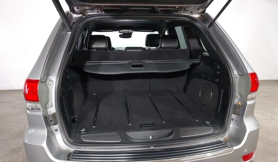 Jeep Grand Cherokee 5.7 LIMITED LUJO ADVANCE V8 AT 4X4 Suv 2017