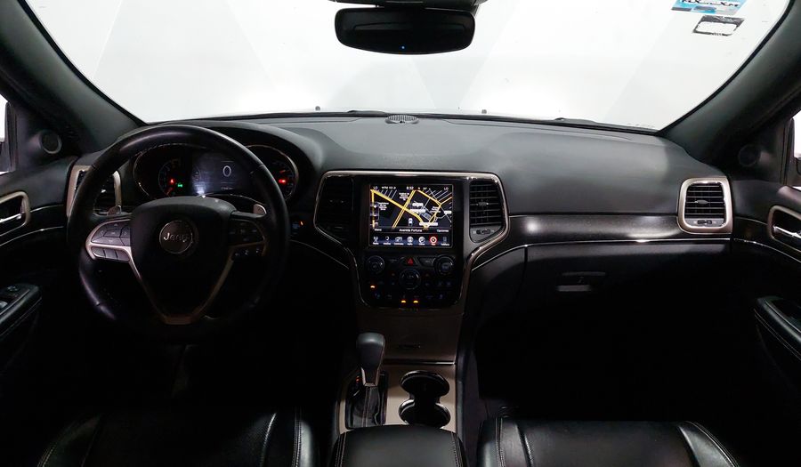 Jeep Grand Cherokee 5.7 LIMITED LUJO ADVANCE V8 AT 4X4 Suv 2017