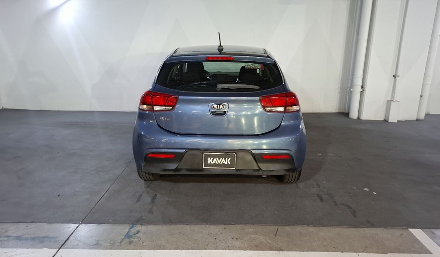 Kia Rio 1.6 EX AUTO Hatchback 2020