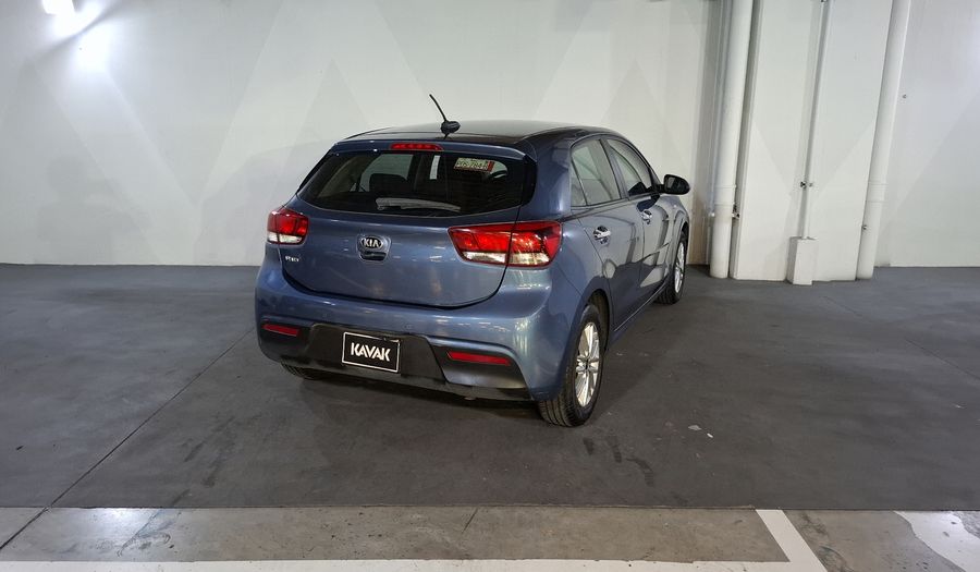 Kia Rio 1.6 EX AUTO Hatchback 2020