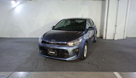 Kia • Rio