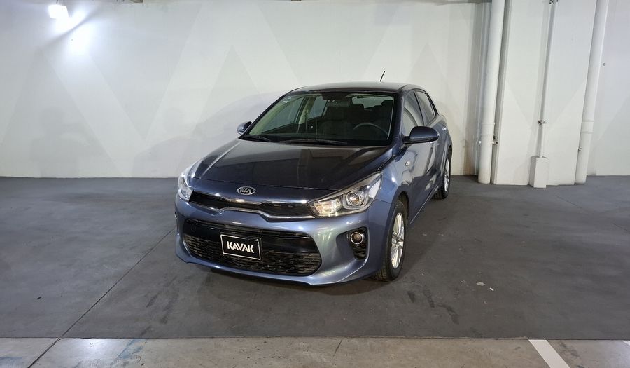Kia Rio 1.6 EX AUTO Hatchback 2020