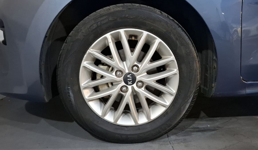 Kia Rio 1.6 EX AUTO Hatchback 2020