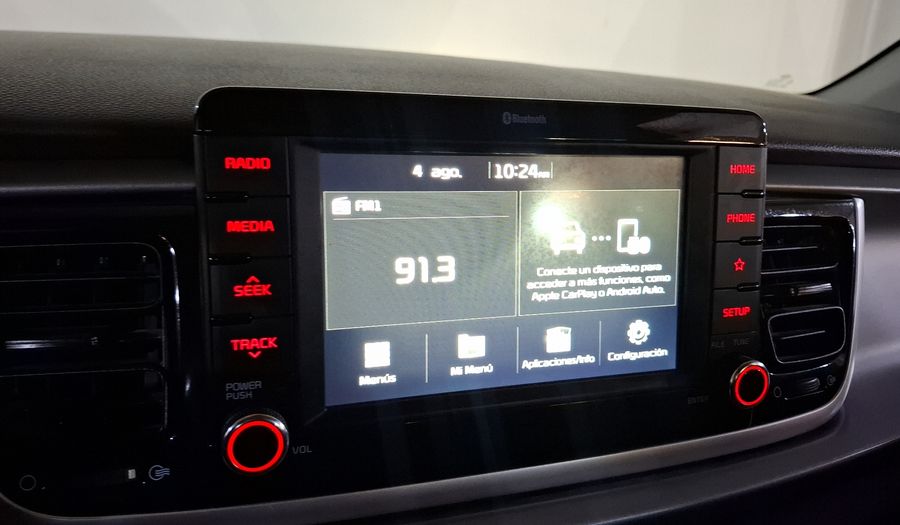Kia Rio 1.6 EX AUTO Hatchback 2020