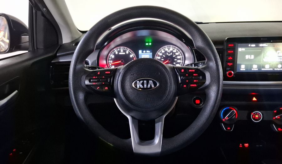 Kia Rio 1.6 EX AUTO Hatchback 2020