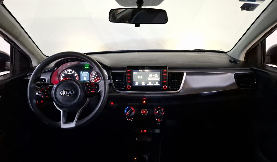 Kia Rio 1.6 EX AUTO Hatchback 2020
