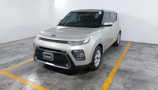 Kia • Soul