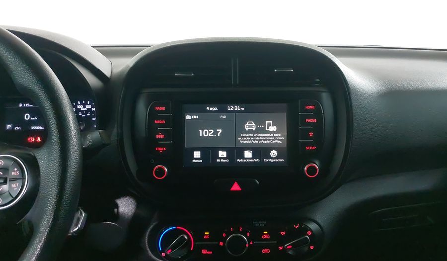 Kia Soul 1.6 LX AUTO Suv 2020