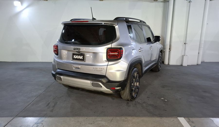 Jeep Renegade 1.3 LIMITED AUTO Suv 2023