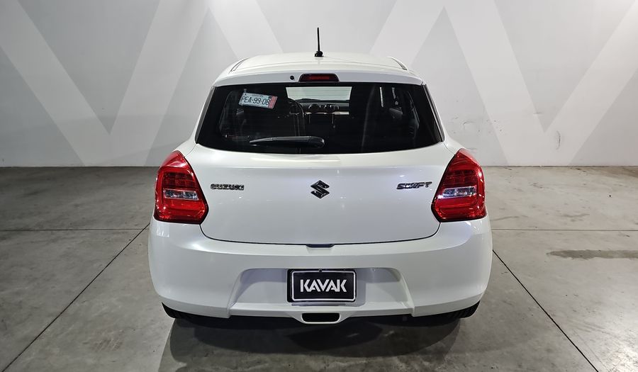 Suzuki Swift 1.2 GLX AUTO Hatchback 2018