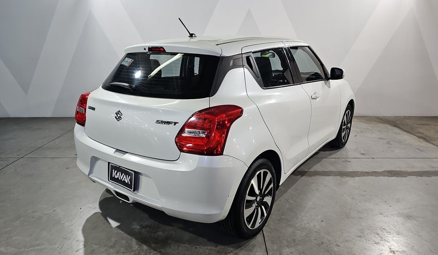 Suzuki Swift 1.2 GLX AUTO Hatchback 2018