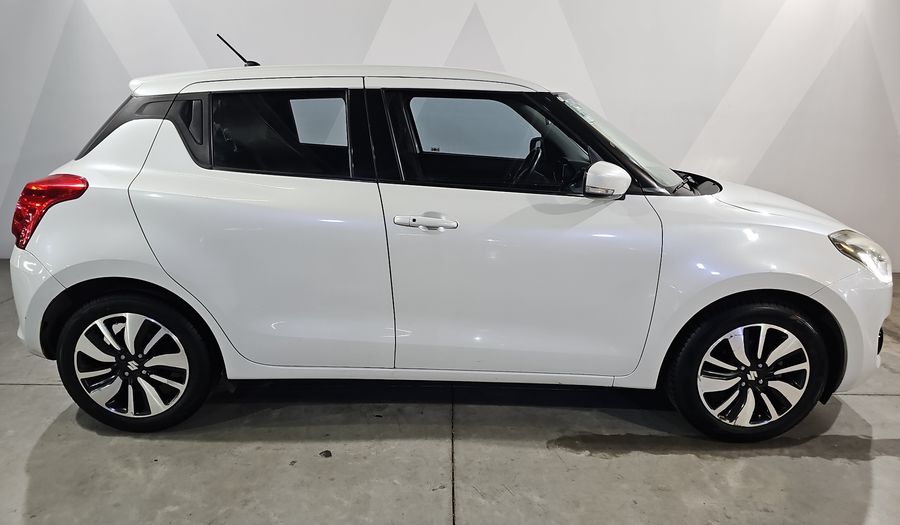 Suzuki Swift 1.2 GLX AUTO Hatchback 2018