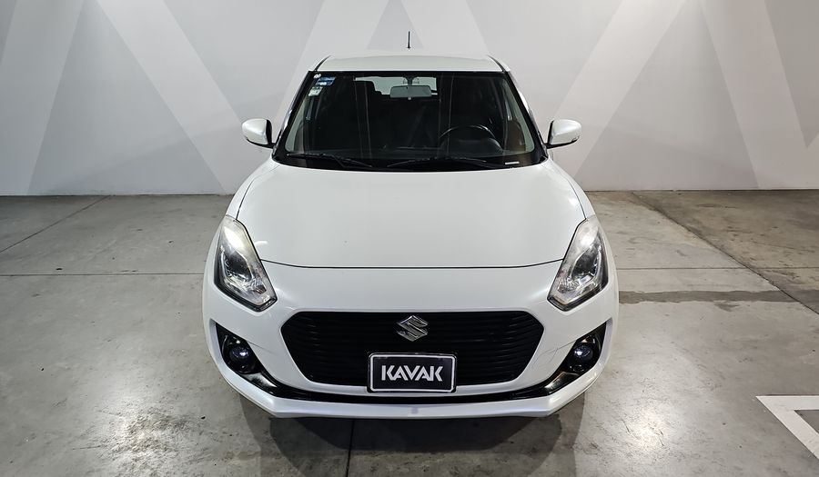 Suzuki Swift 1.2 GLX AUTO Hatchback 2018
