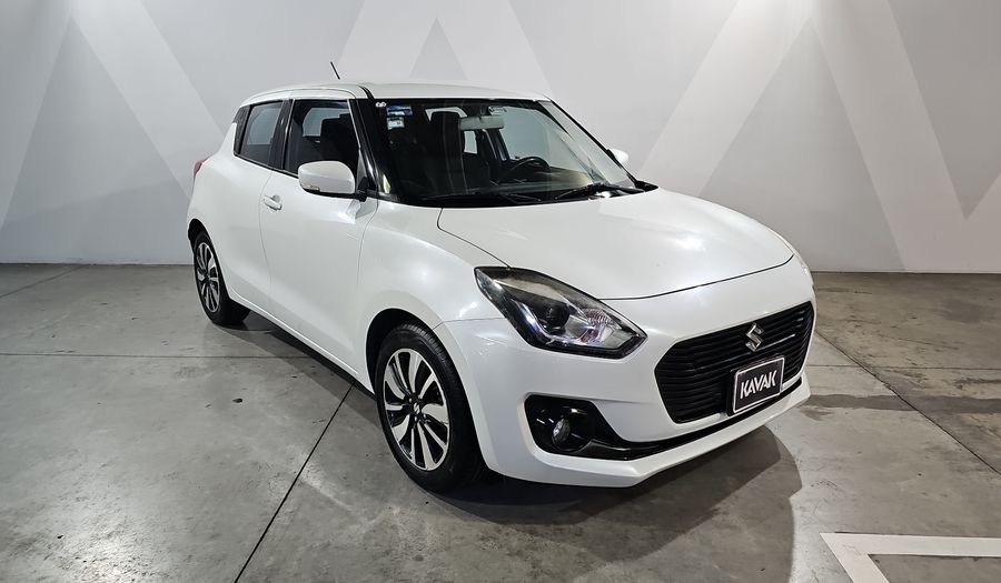 Suzuki Swift 1.2 GLX AUTO Hatchback 2018