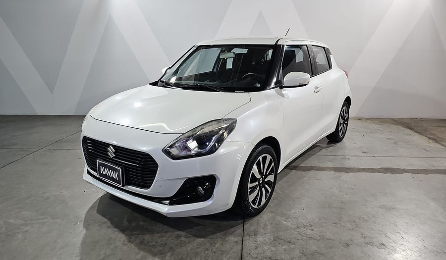 Suzuki Swift 1.2 GLX AUTO Hatchback 2018