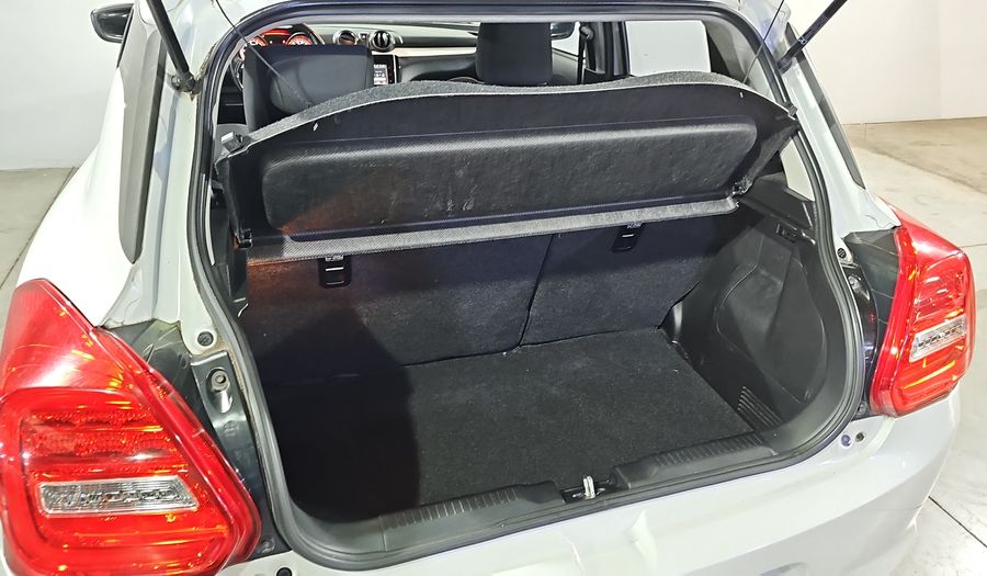Suzuki Swift 1.2 GLX AUTO Hatchback 2018