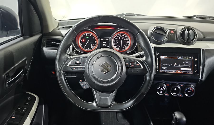 Suzuki Swift 1.2 GLX AUTO Hatchback 2018