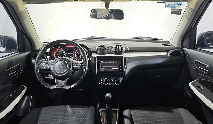 Suzuki Swift 1.2 GLX AUTO Hatchback 2018