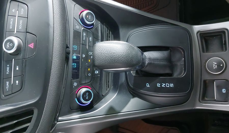 Ford Escape 2.5 TREND AUTO Suv 2019