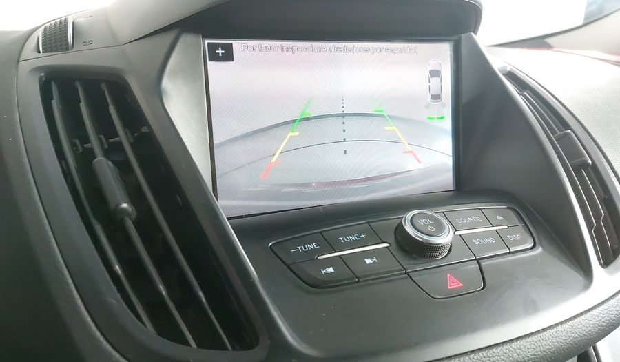 Ford Escape 2.5 TREND AUTO Suv 2019