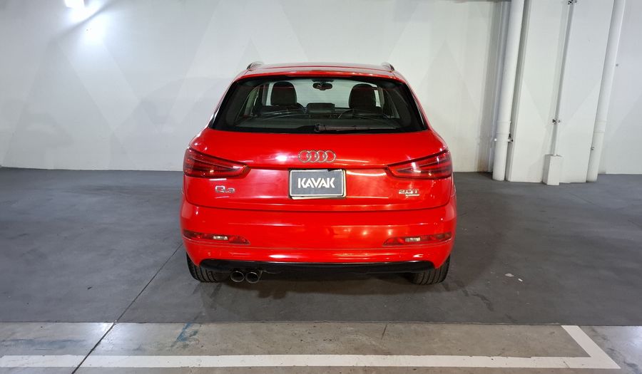 Audi Q3 2.0 LUXURY 170 HP S TRONIC Suv 2015