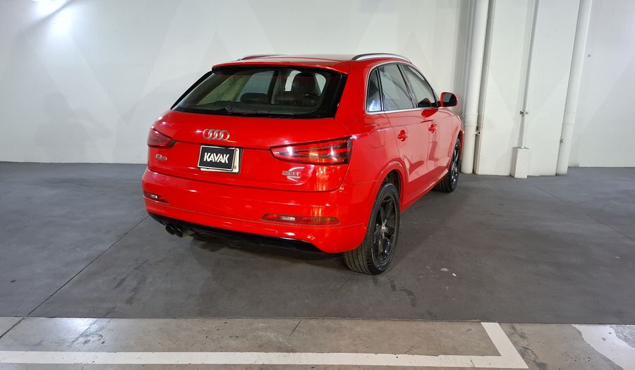 Audi Q3 2.0 LUXURY 170 HP S TRONIC Suv 2015