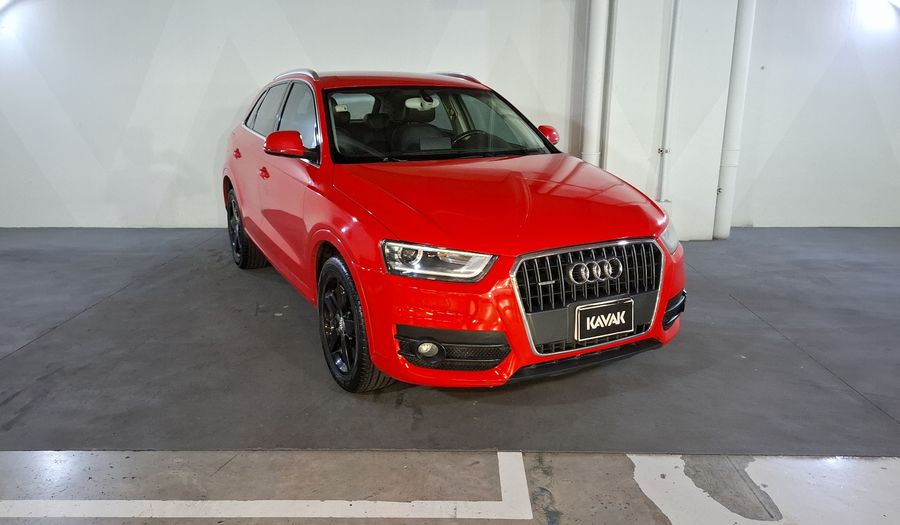 Audi Q3 2.0 LUXURY 170 HP S TRONIC Suv 2015