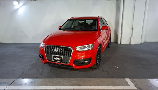 Audi • Q3
