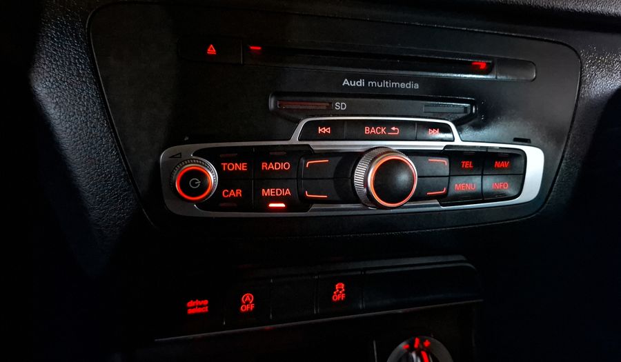 Audi Q3 2.0 LUXURY 170 HP S TRONIC Suv 2015