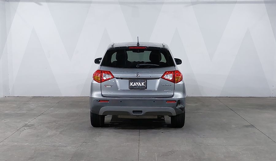 Suzuki Vitara 1.6 ALL GRIP 4WD AT Suv 2016
