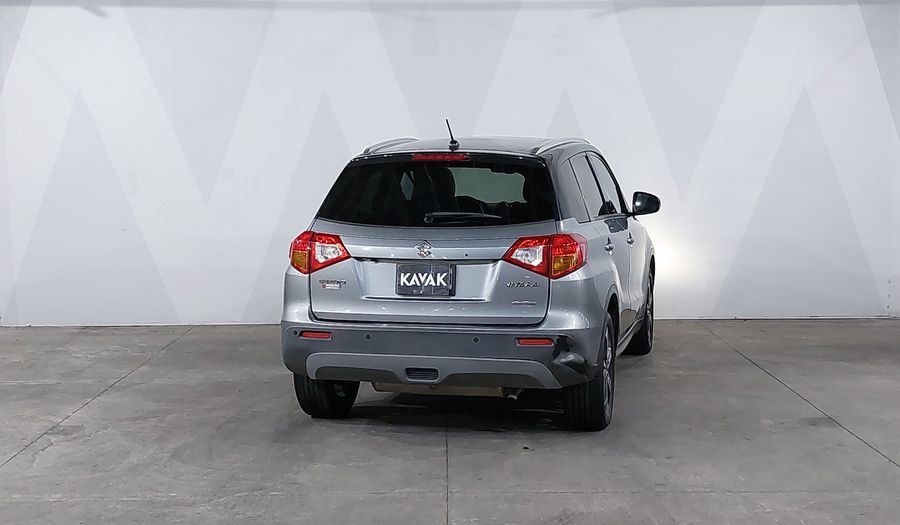 Suzuki Vitara 1.6 ALL GRIP 4WD AT Suv 2016