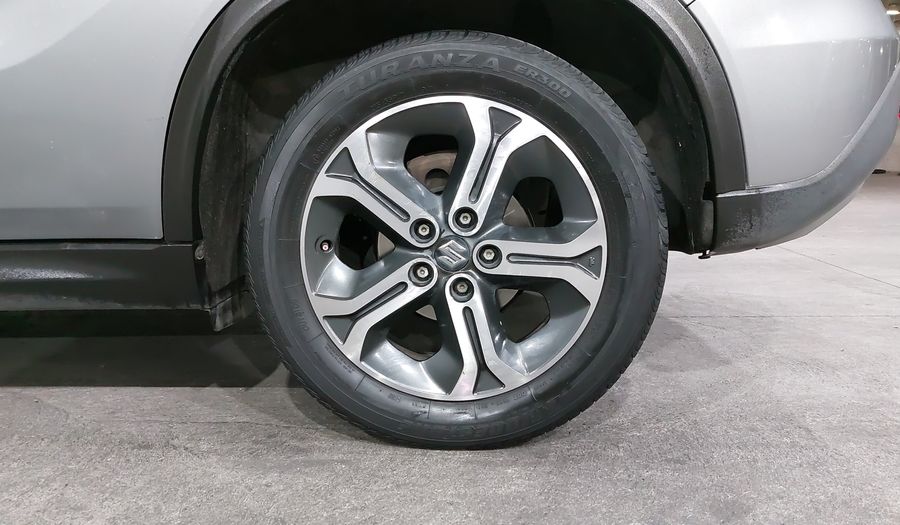 Suzuki Vitara 1.6 ALL GRIP 4WD AT Suv 2016