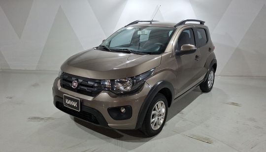 Fiat • Mobi