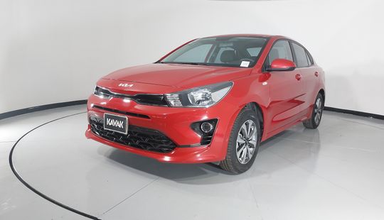 Kia • Rio