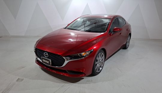 Mazda • Mazda 3