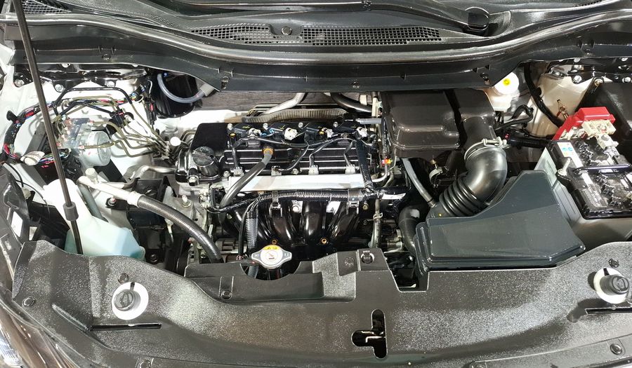 Mitsubishi Xpander 1.5 LIMITED AUTO Minivan 2023