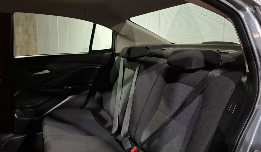 Chevrolet Onix 1.0 LS B AUTO Sedan 2021