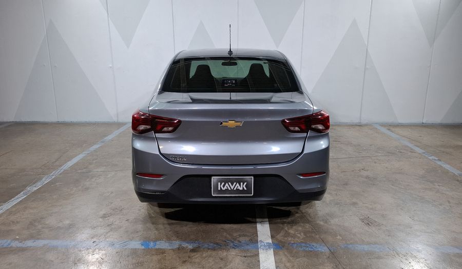 Chevrolet Onix 1.0 LS B AUTO Sedan 2021