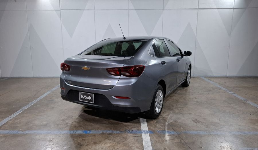 Chevrolet Onix 1.0 LS B AUTO Sedan 2021