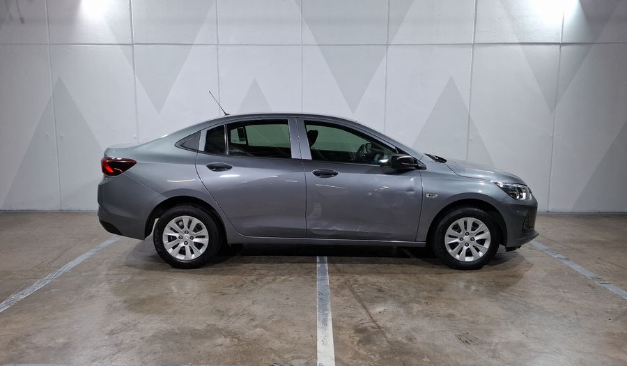 Chevrolet Onix 1.0 LS B AUTO Sedan 2021