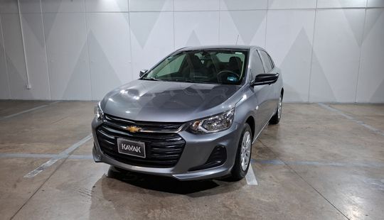 Chevrolet • Onix