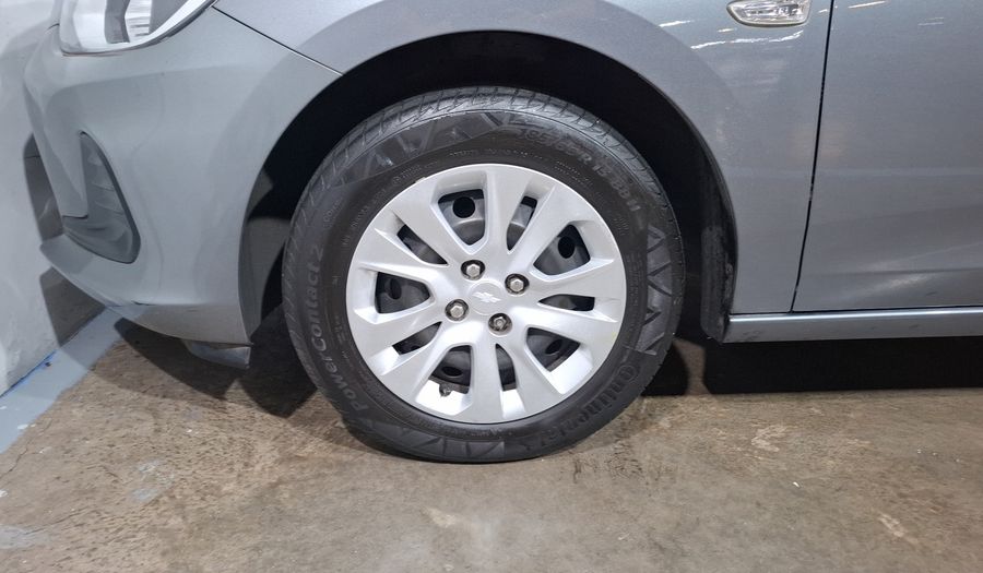 Chevrolet Onix 1.0 LS B AUTO Sedan 2021
