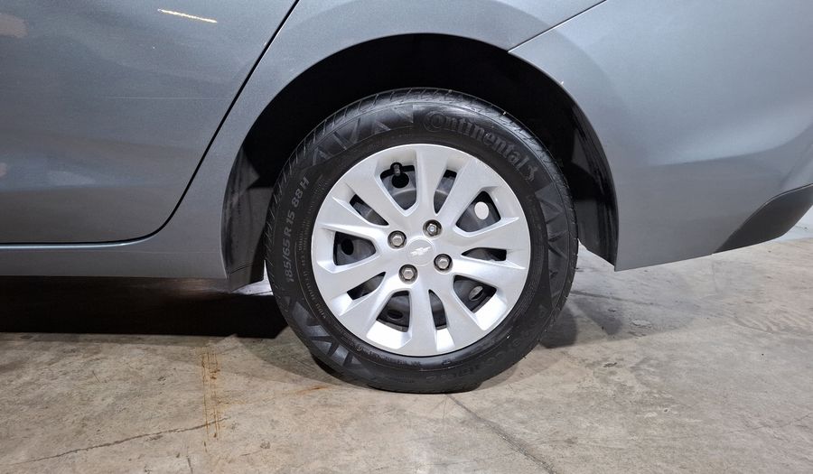 Chevrolet Onix 1.0 LS B AUTO Sedan 2021