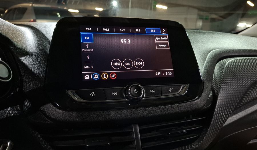 Chevrolet Onix 1.0 LS B AUTO Sedan 2021
