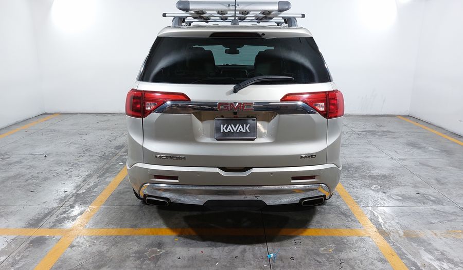 Gmc Acadia 3.6 E DENALI AT AWD Suv 2017