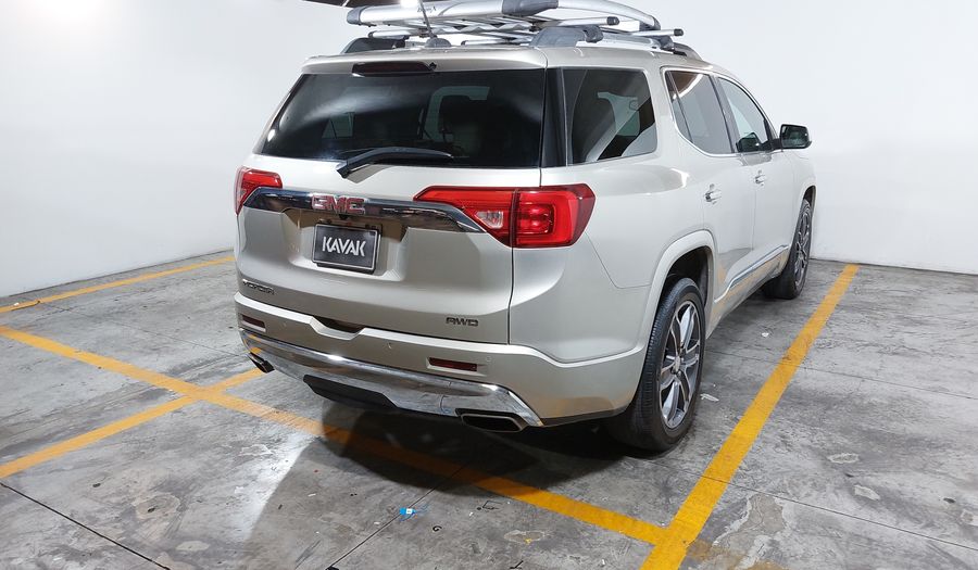 Gmc Acadia 3.6 E DENALI AT AWD Suv 2017